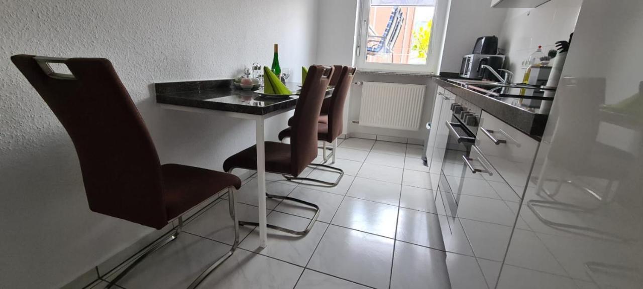 Ferienhaus Schnitzius Kinheim Exteriör bild