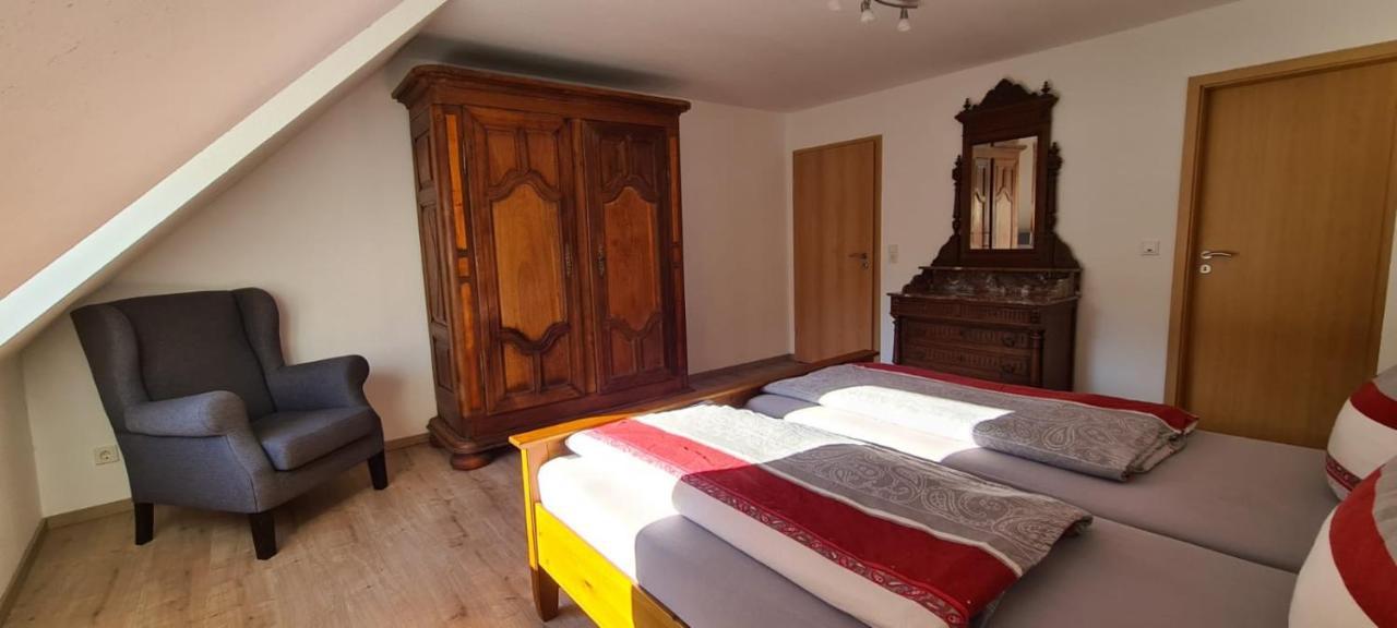 Ferienhaus Schnitzius Kinheim Exteriör bild