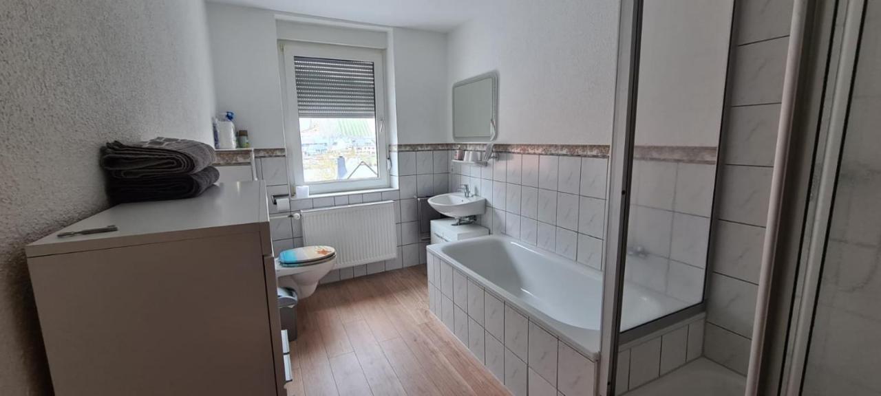 Ferienhaus Schnitzius Kinheim Exteriör bild
