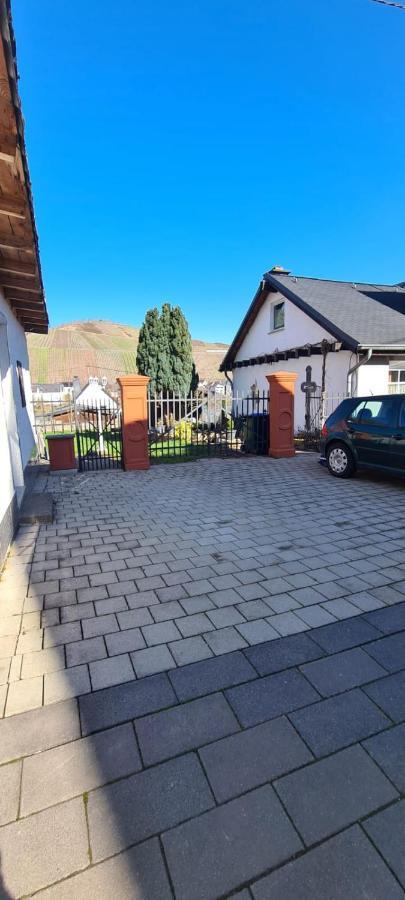 Ferienhaus Schnitzius Kinheim Exteriör bild