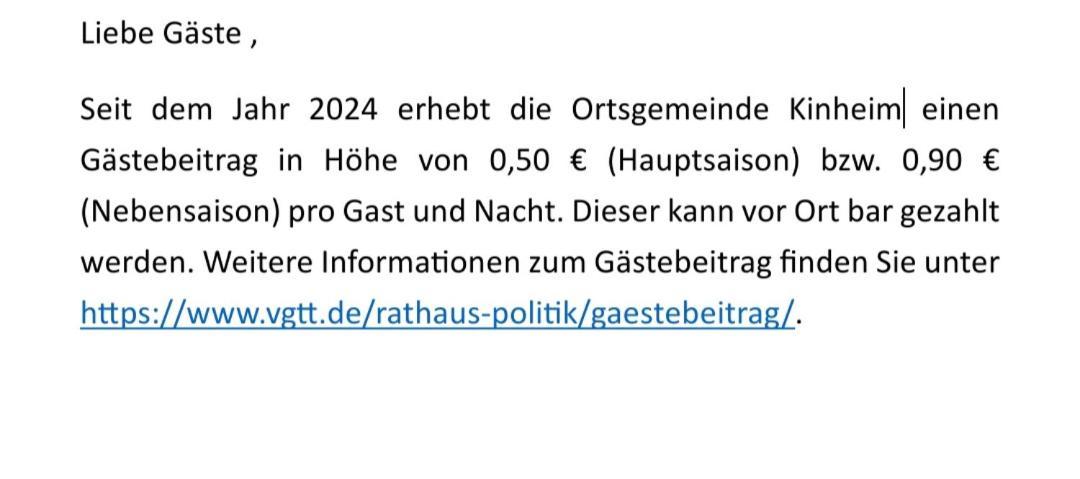 Ferienhaus Schnitzius Kinheim Exteriör bild